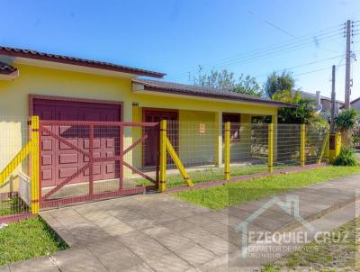 Casa para Temporada, em Arroio do Sal, bairro FIGUEIRINHA, 3 dormitórios, 1 banheiro, 2 vagas